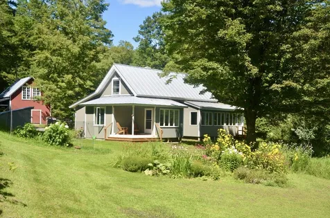 423 Fay Brook Road Sharon VT 05065