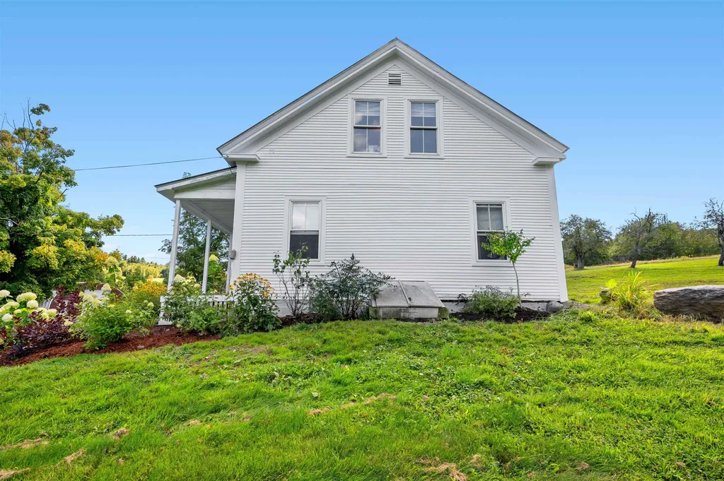 1162 West Hill Road Northfield VT 05663