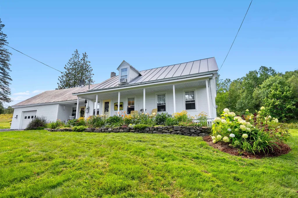 1162 West Hill Road Northfield VT 05663