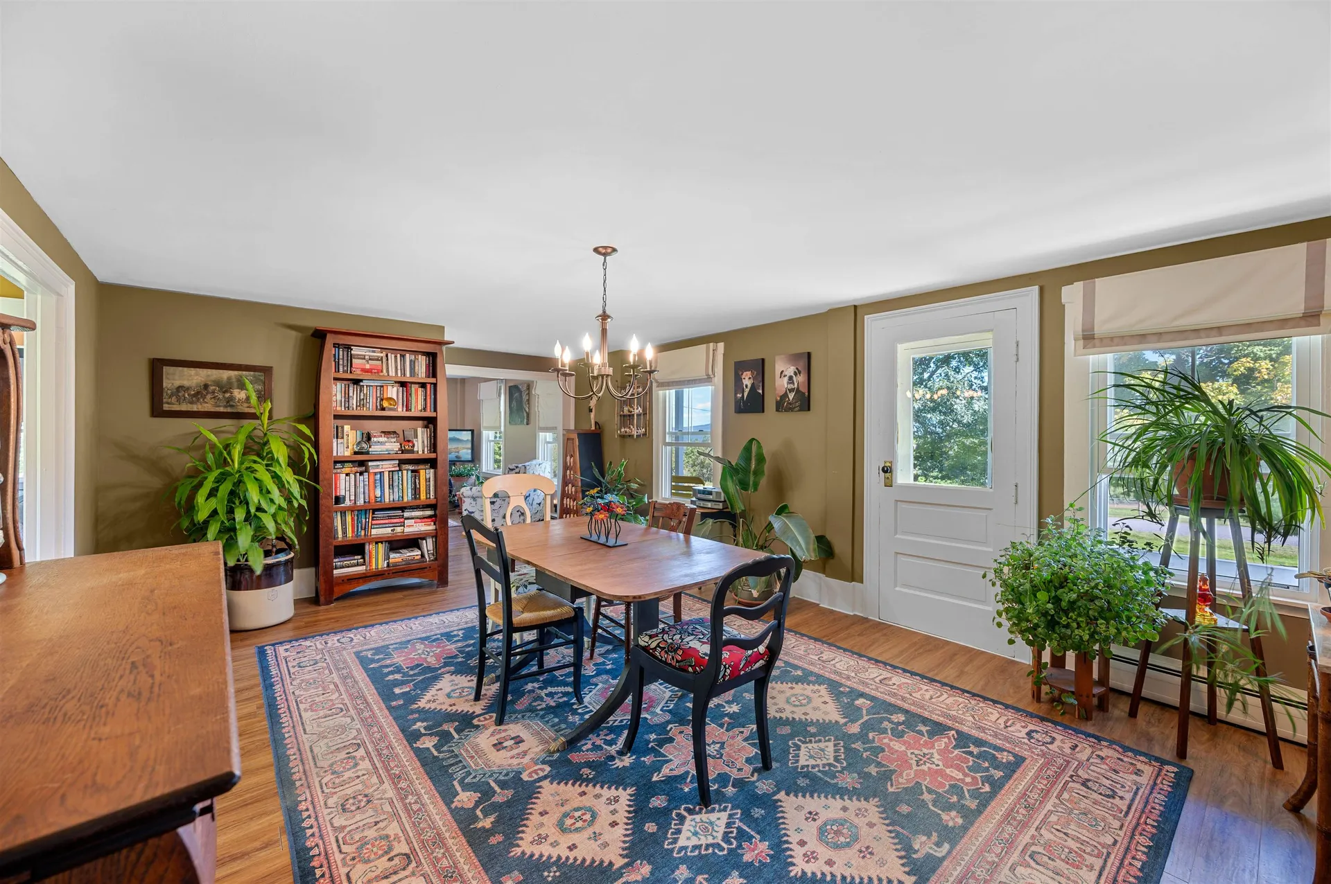 1162 West Hill Road Northfield VT 05663