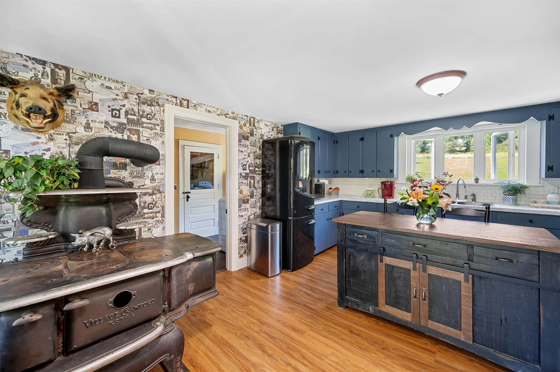 1162 West Hill Road Northfield VT 05663