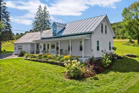 1162 West Hill Road Northfield VT 05663