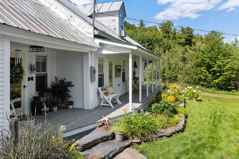 1162 West Hill Road Northfield VT 05663