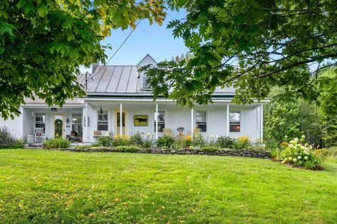 1162 West Hill Road Northfield VT 05663