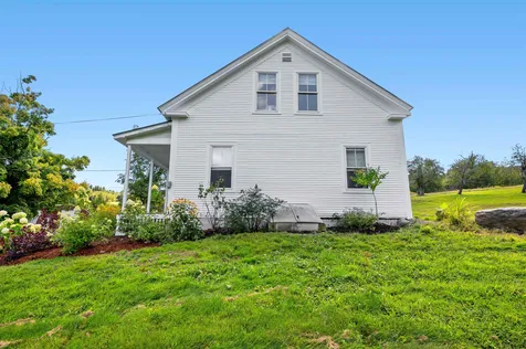 1162 West Hill Road Northfield VT 05663