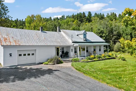 1162 West Hill Road Northfield VT 05663