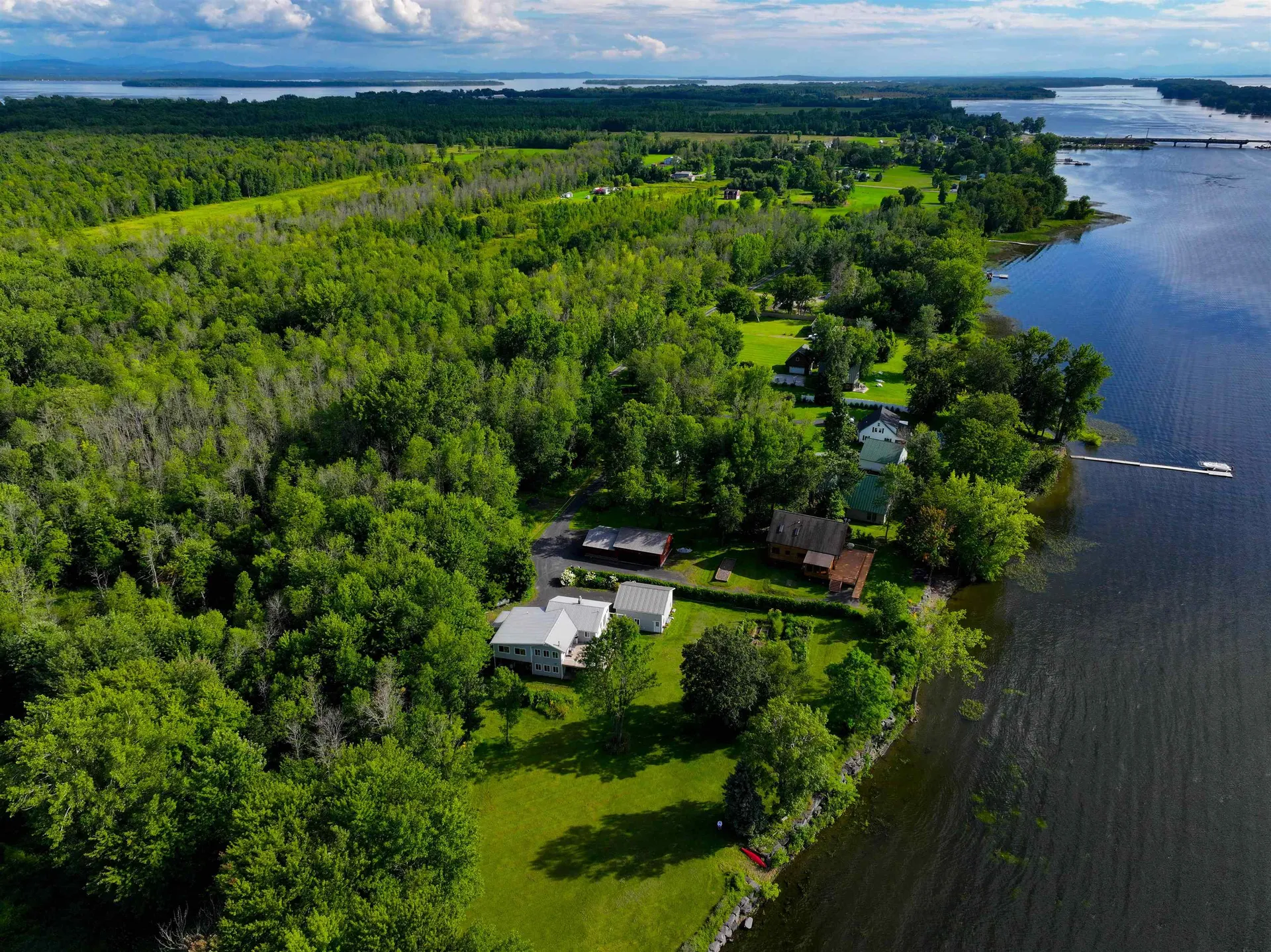 427 Fee Fee Point Road North Hero VT 05474