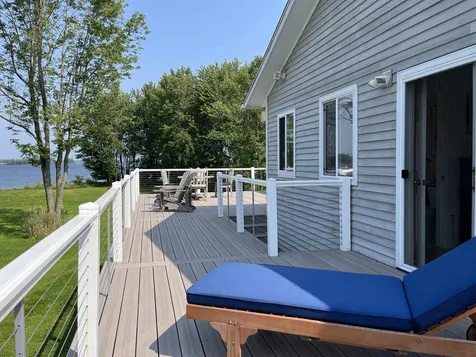 427 Fee Fee Point Road North Hero VT 05474