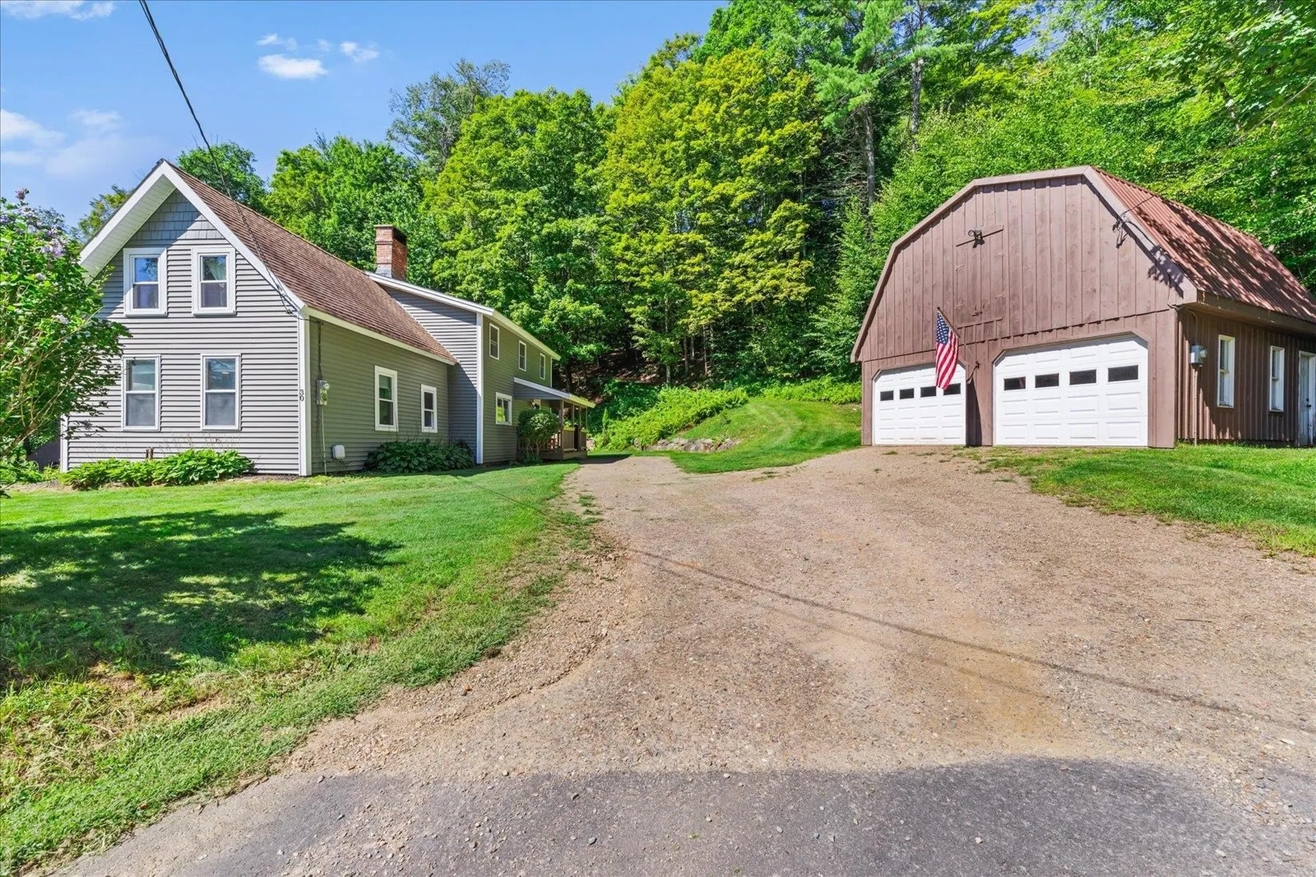 30 Mack Road Gilsum NH 03448