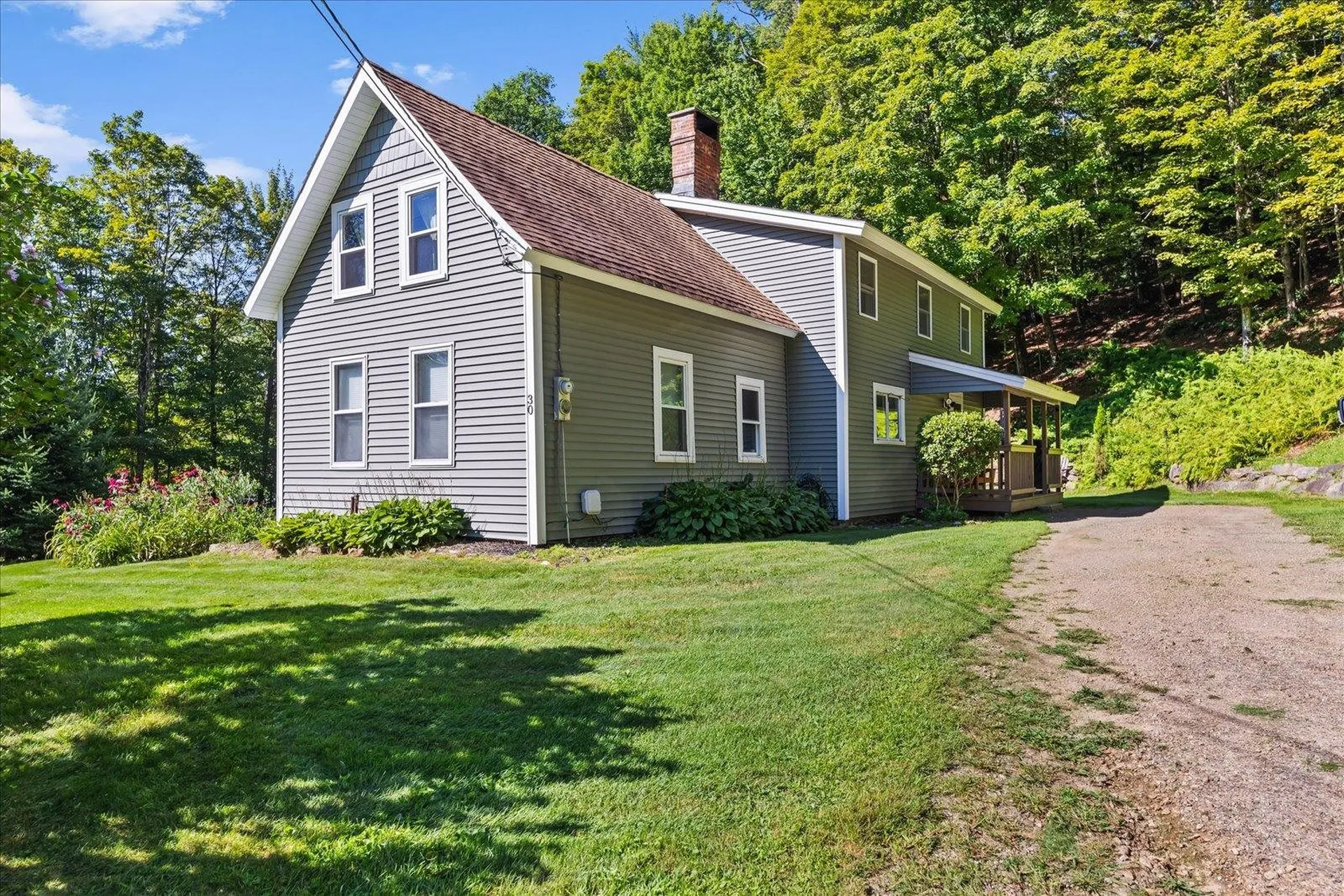 30 Mack Road Gilsum NH 03448
