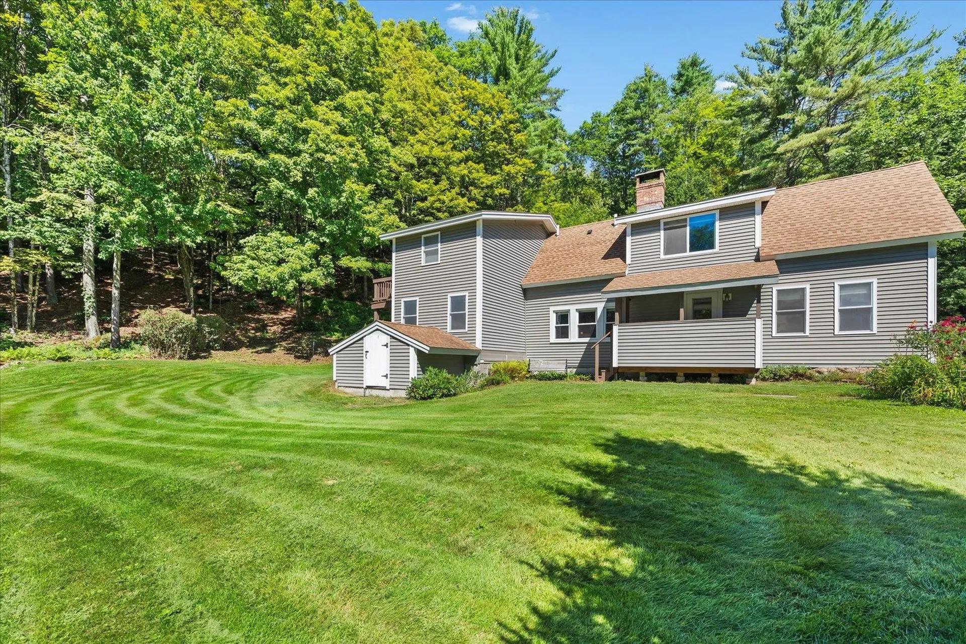30 Mack Road Gilsum NH 03448