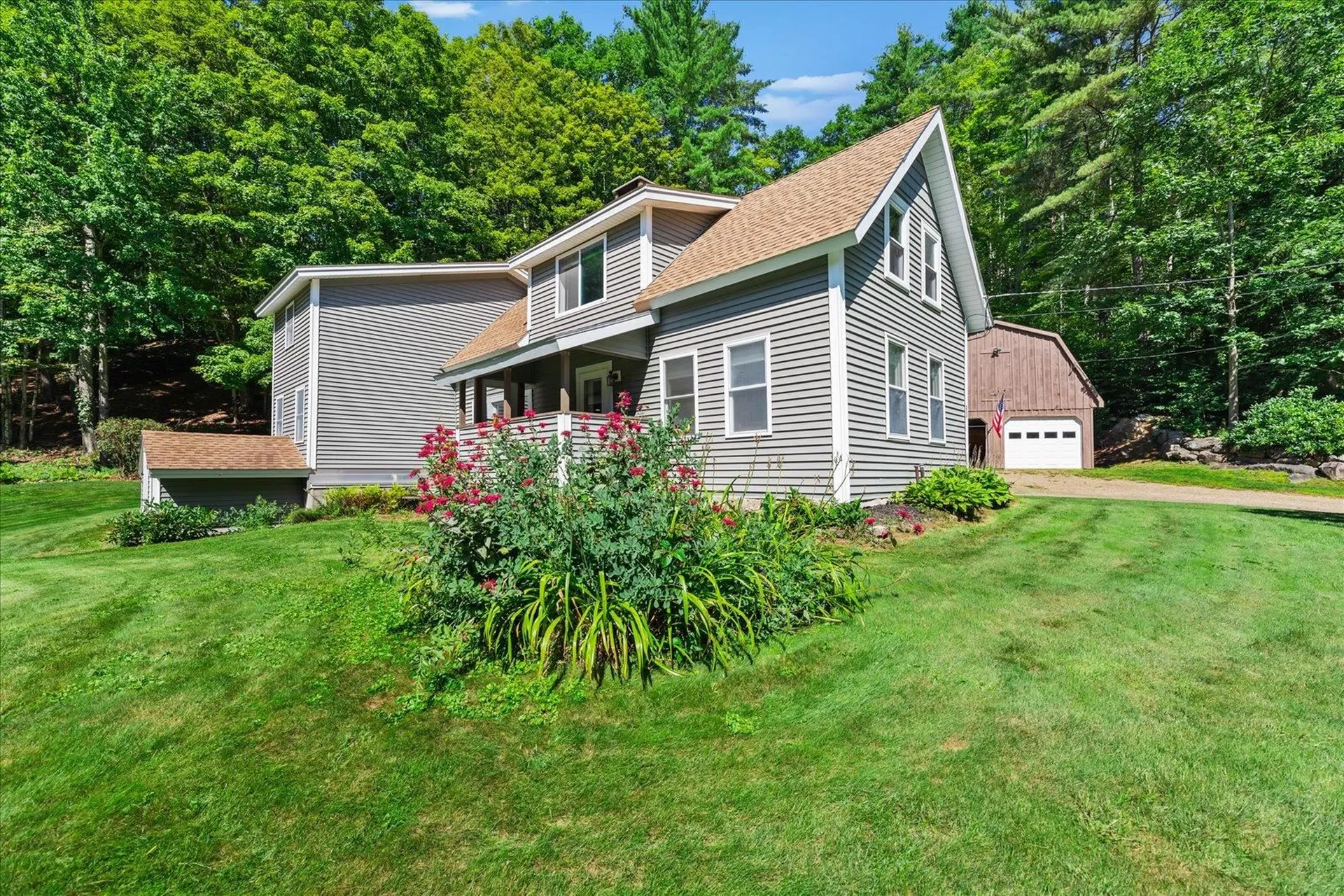 30 Mack Road Gilsum NH 03448