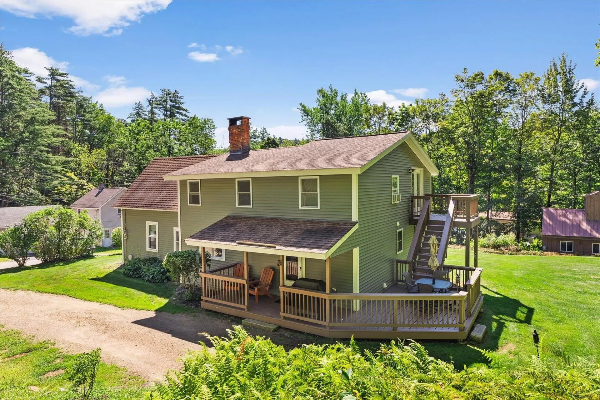 30 Mack Road Gilsum NH 03448