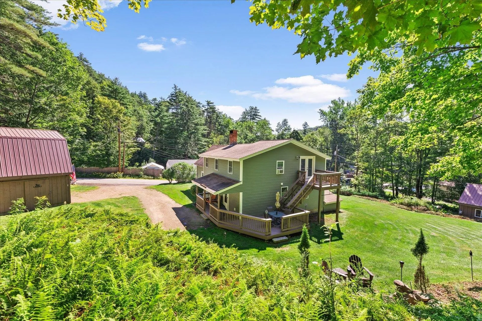 30 Mack Road Gilsum NH 03448