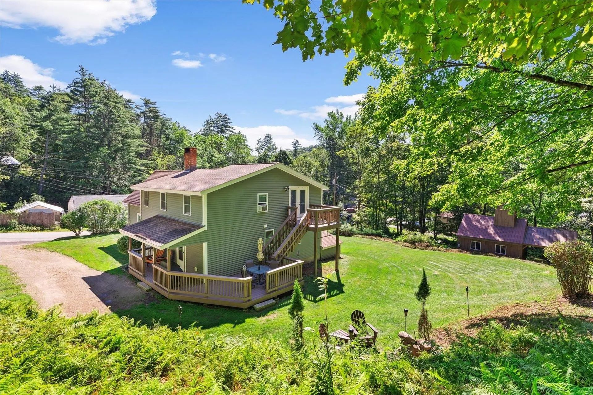 30 Mack Road Gilsum NH 03448