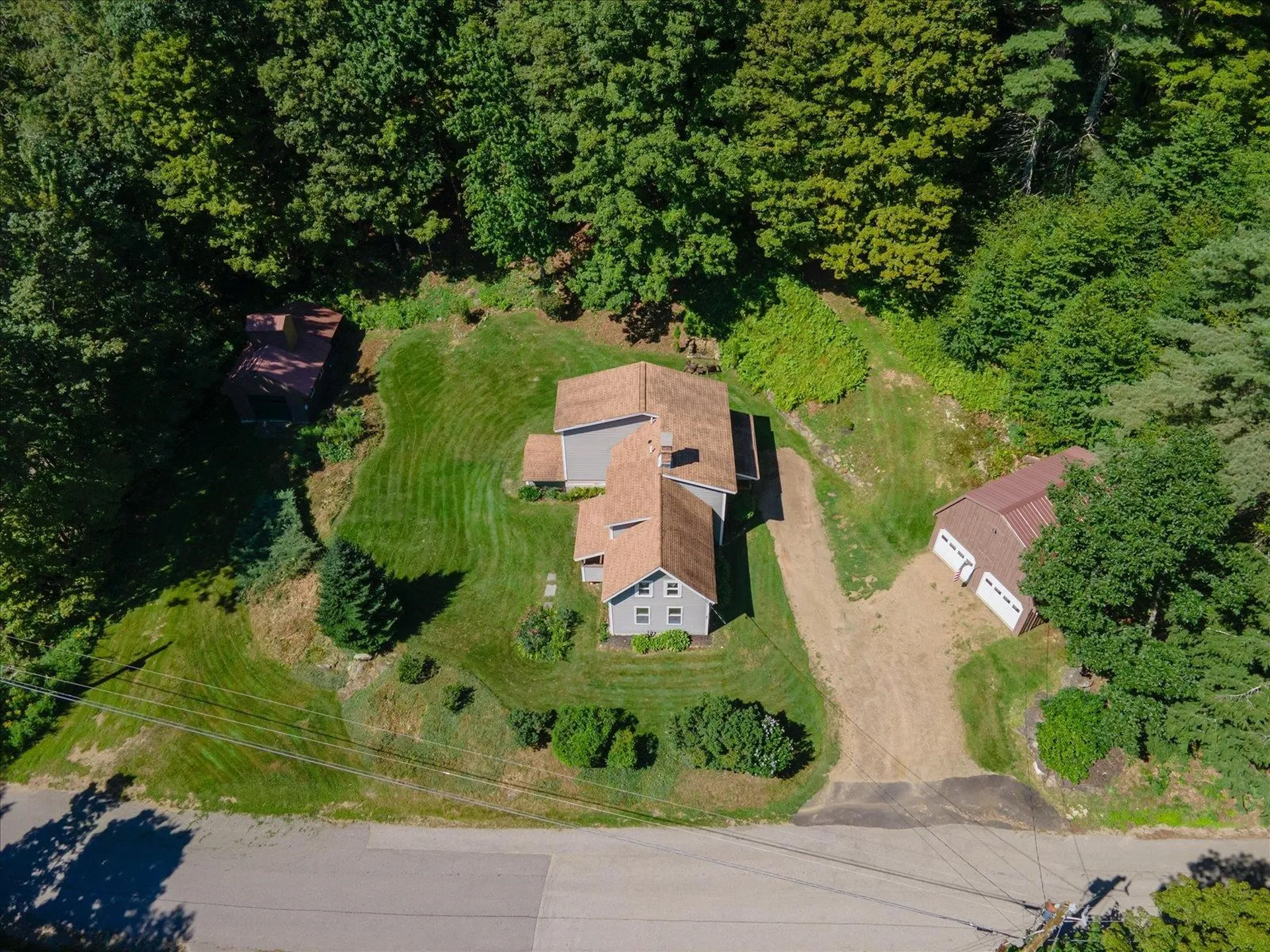 30 Mack Road Gilsum NH 03448