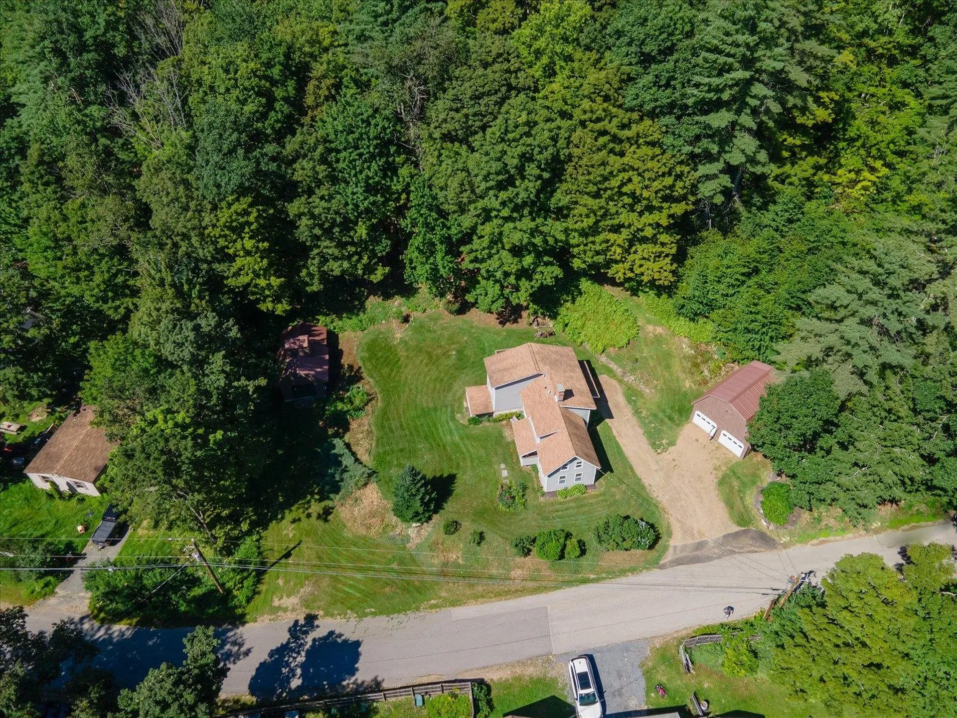 30 Mack Road Gilsum NH 03448