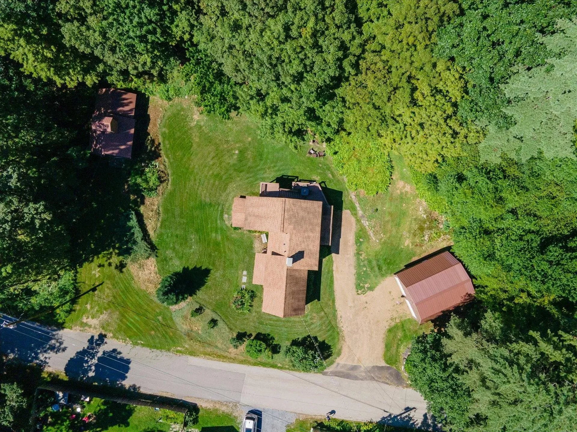 30 Mack Road Gilsum NH 03448