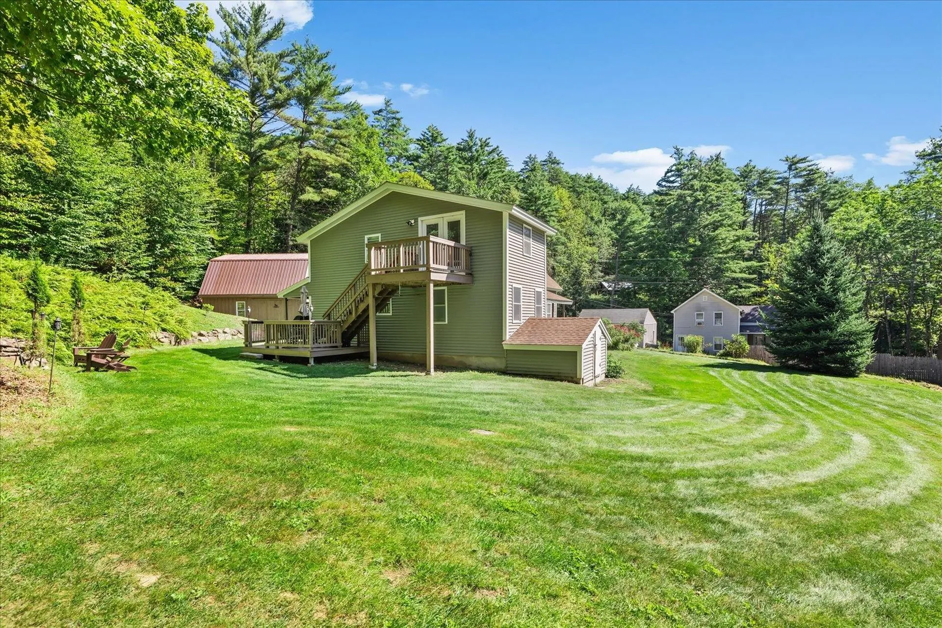 30 Mack Road Gilsum NH 03448