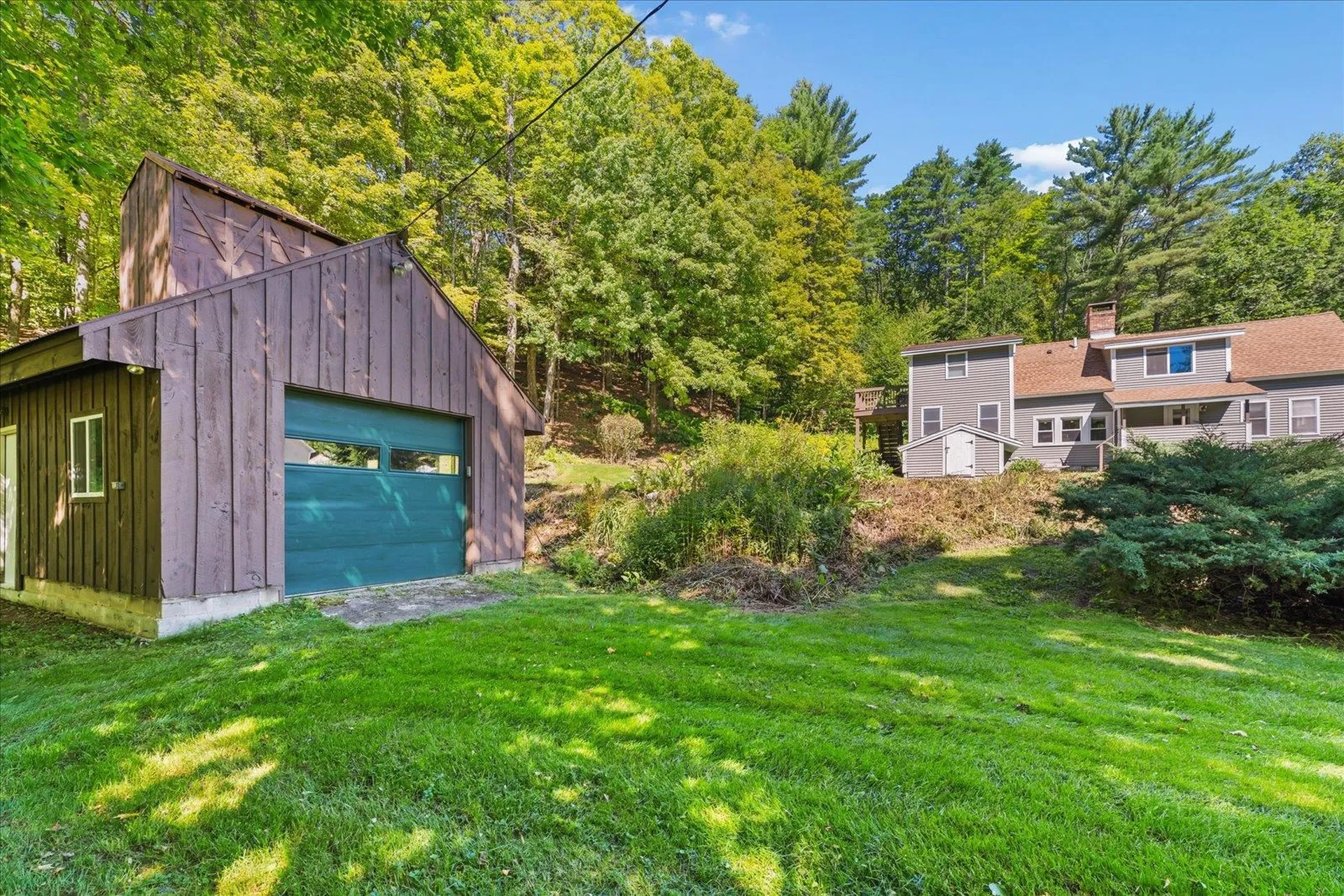 30 Mack Road Gilsum NH 03448