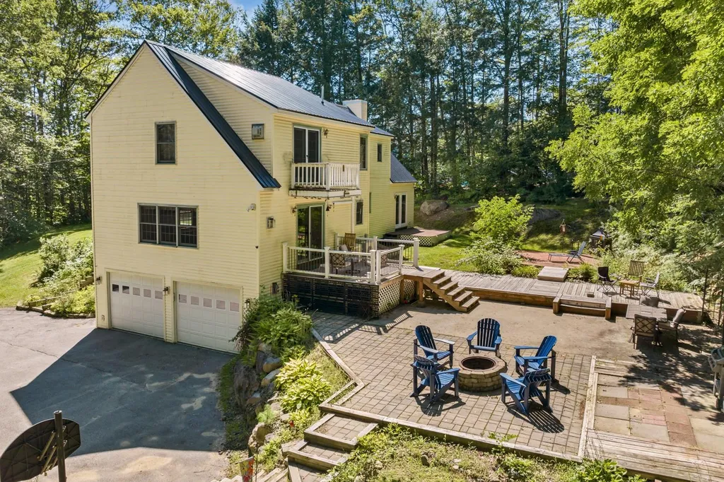 250 Jenness Hill Road Bristol NH 03222