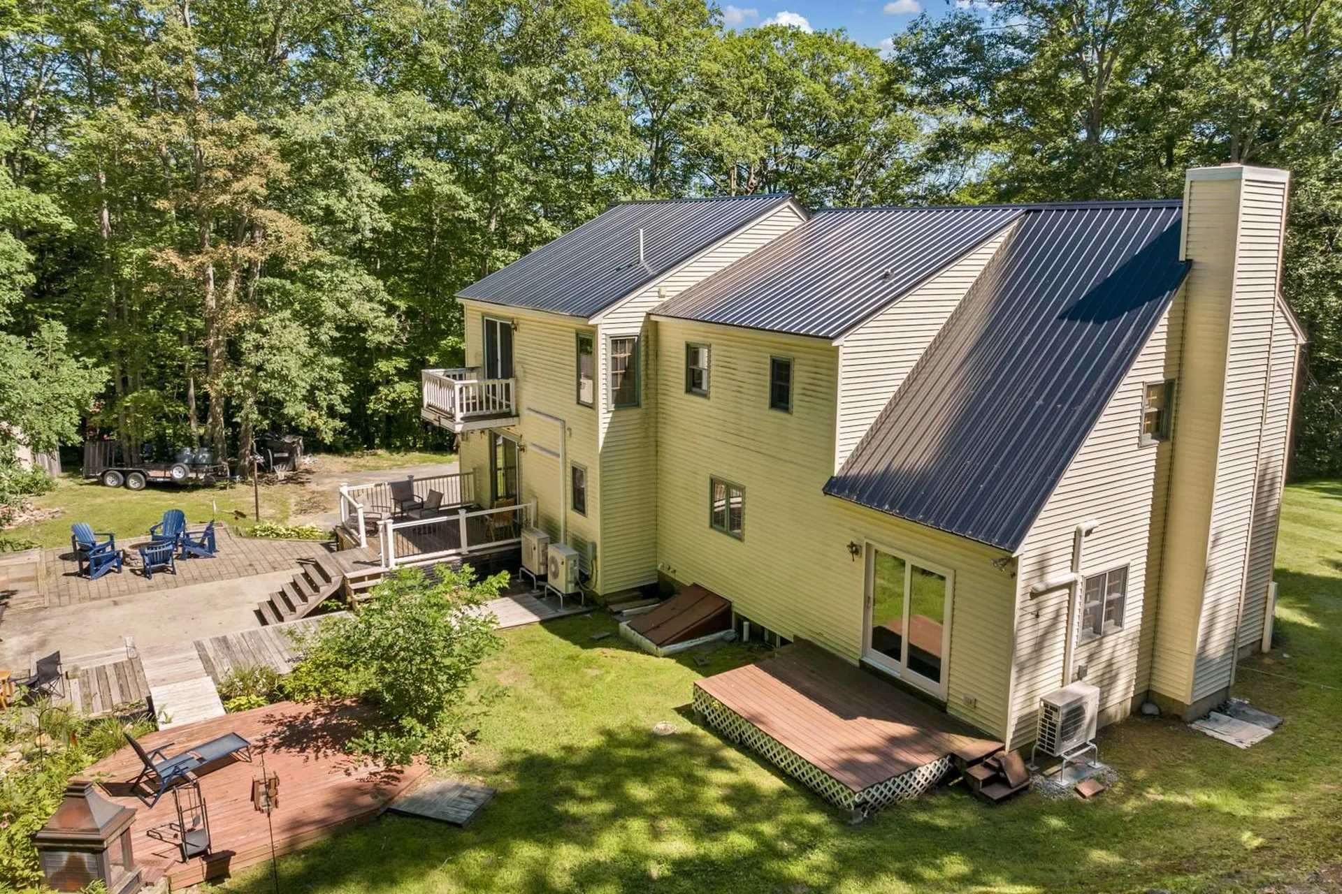 250 Jenness Hill Road Bristol NH 03222