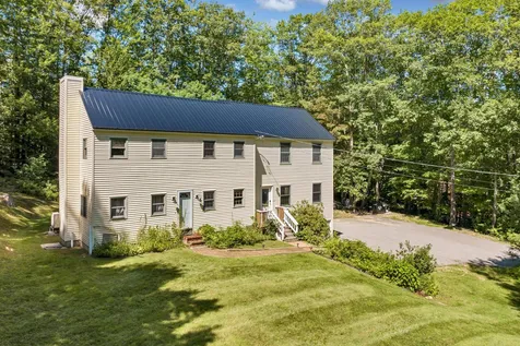 250 Jenness Hill Road Bristol NH 03222
