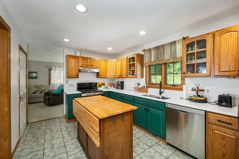 250 Jenness Hill Road Bristol NH 03222
