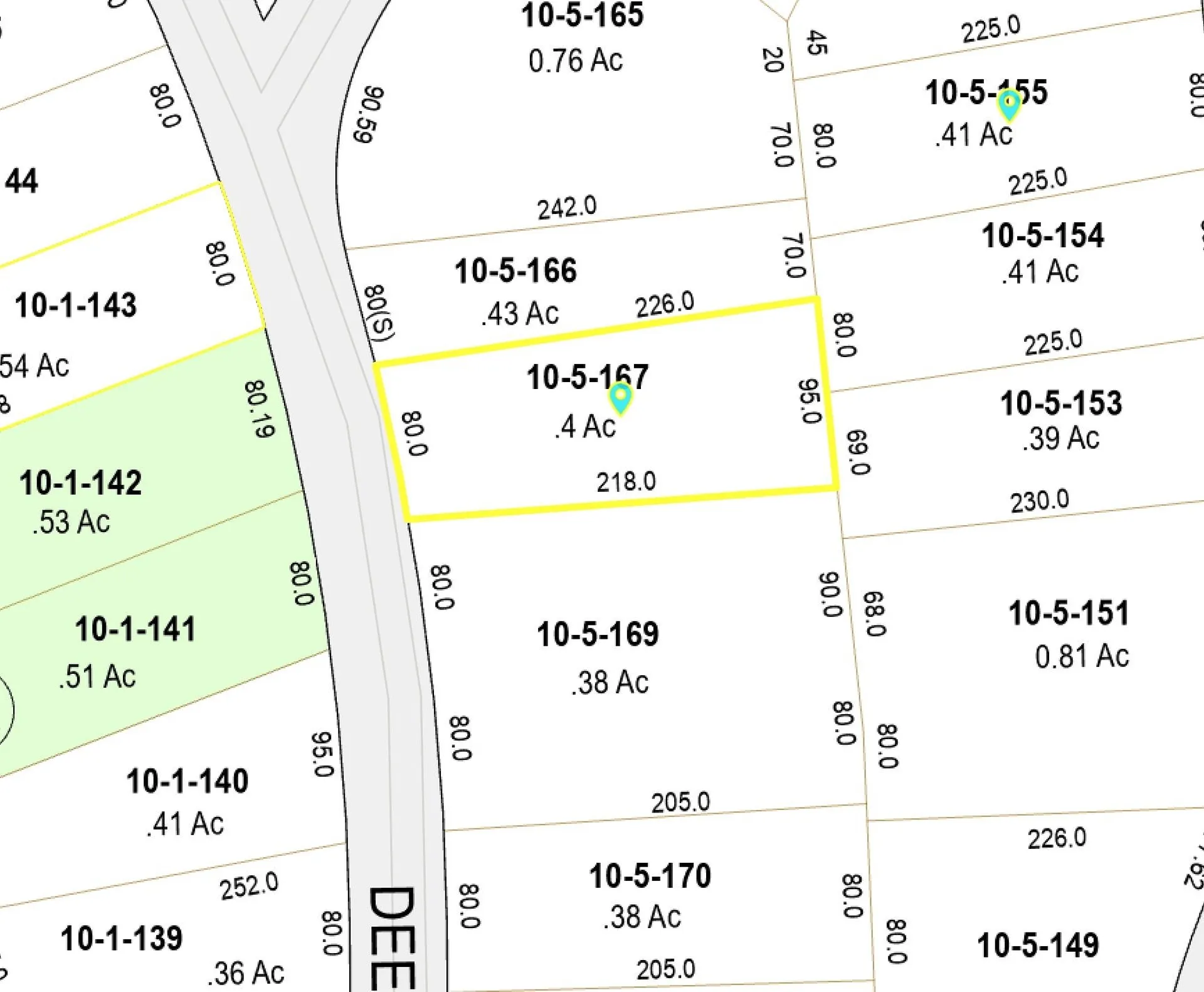 Lot 167 Deer Meadow Road Webster NH 03303