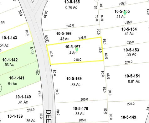 Lot 167 Deer Meadow Road Webster NH 03303
