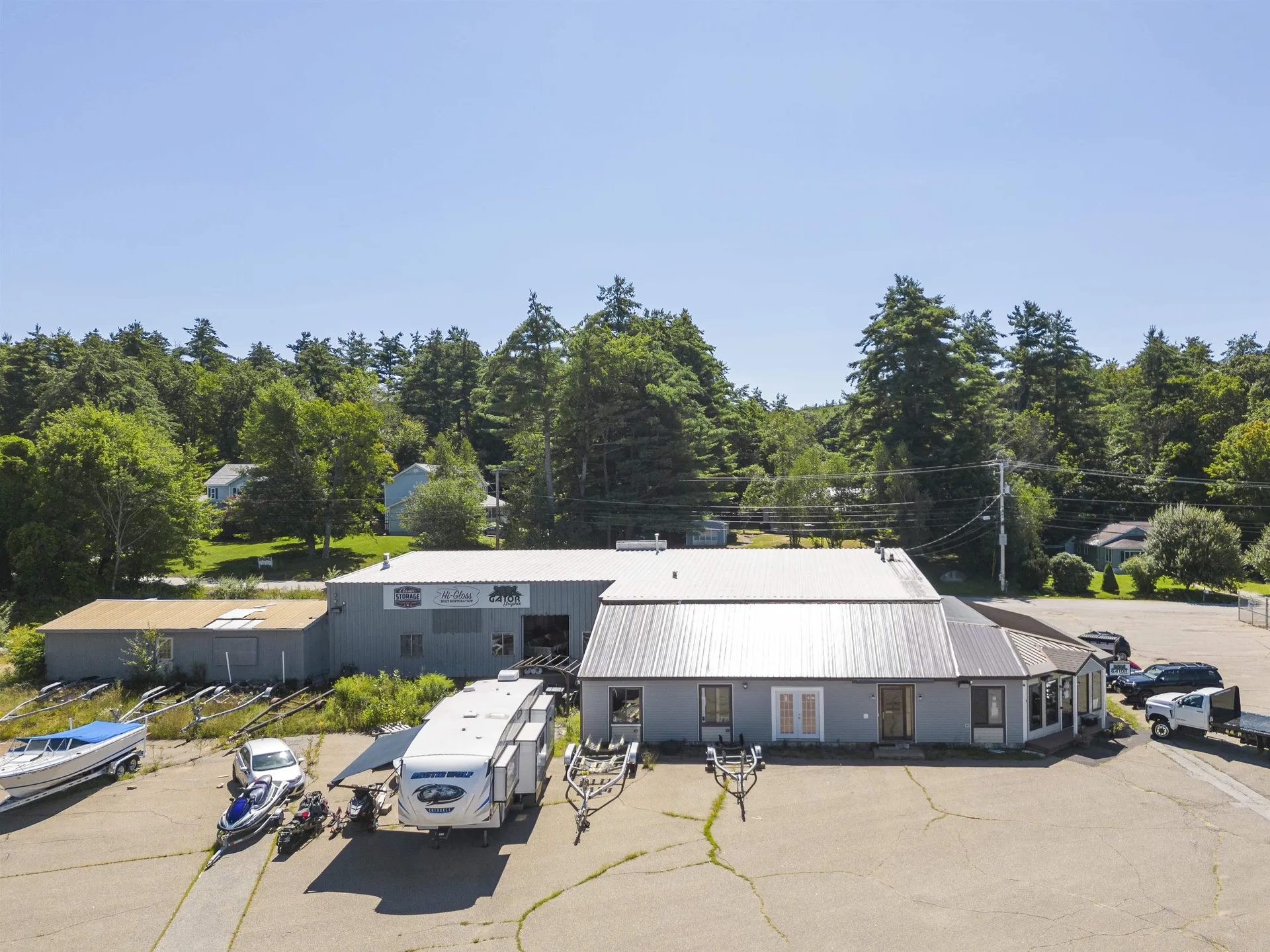 64 Annis Drive Gilford NH 03249