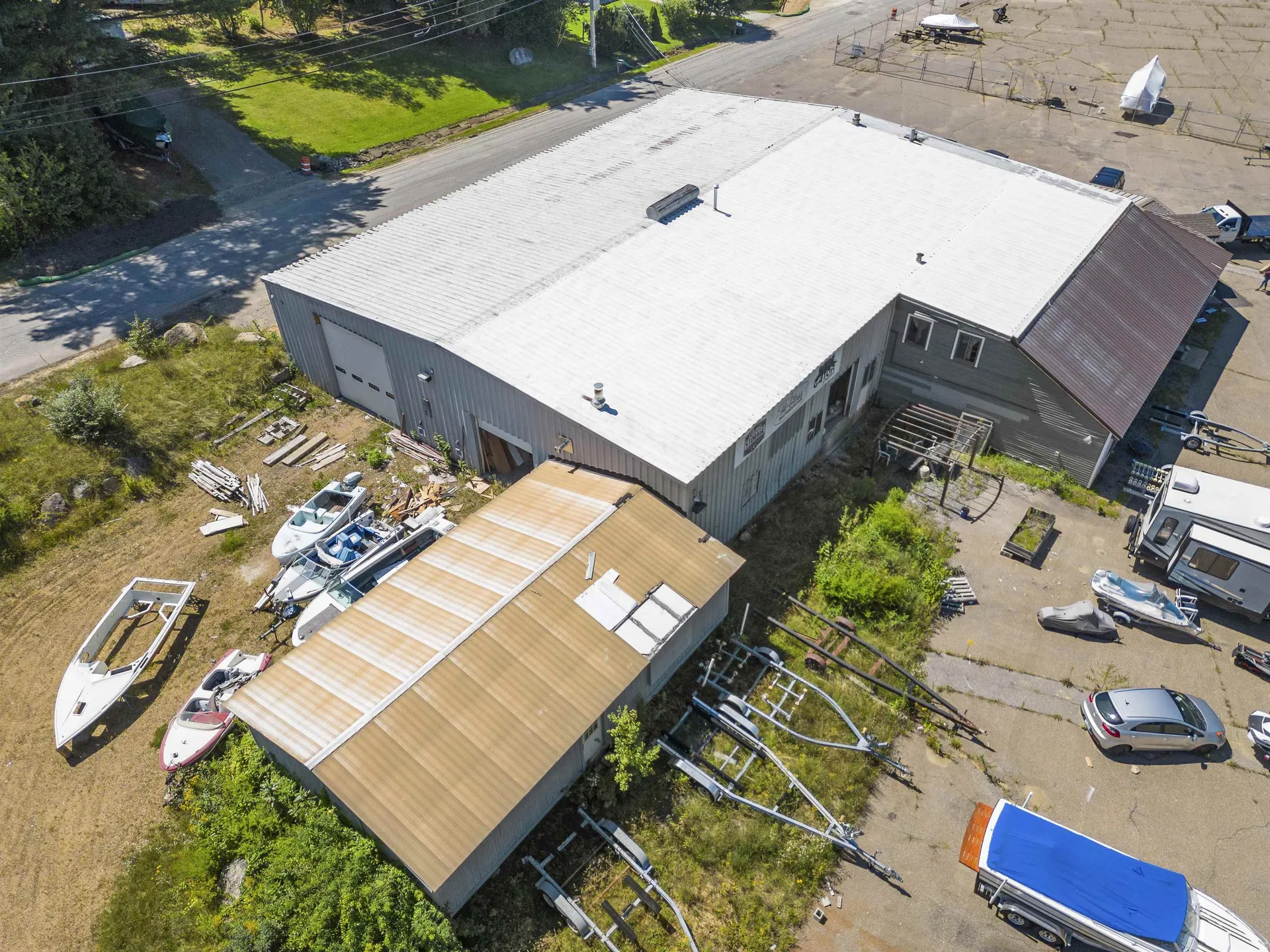 64 Annis Drive Gilford NH 03249