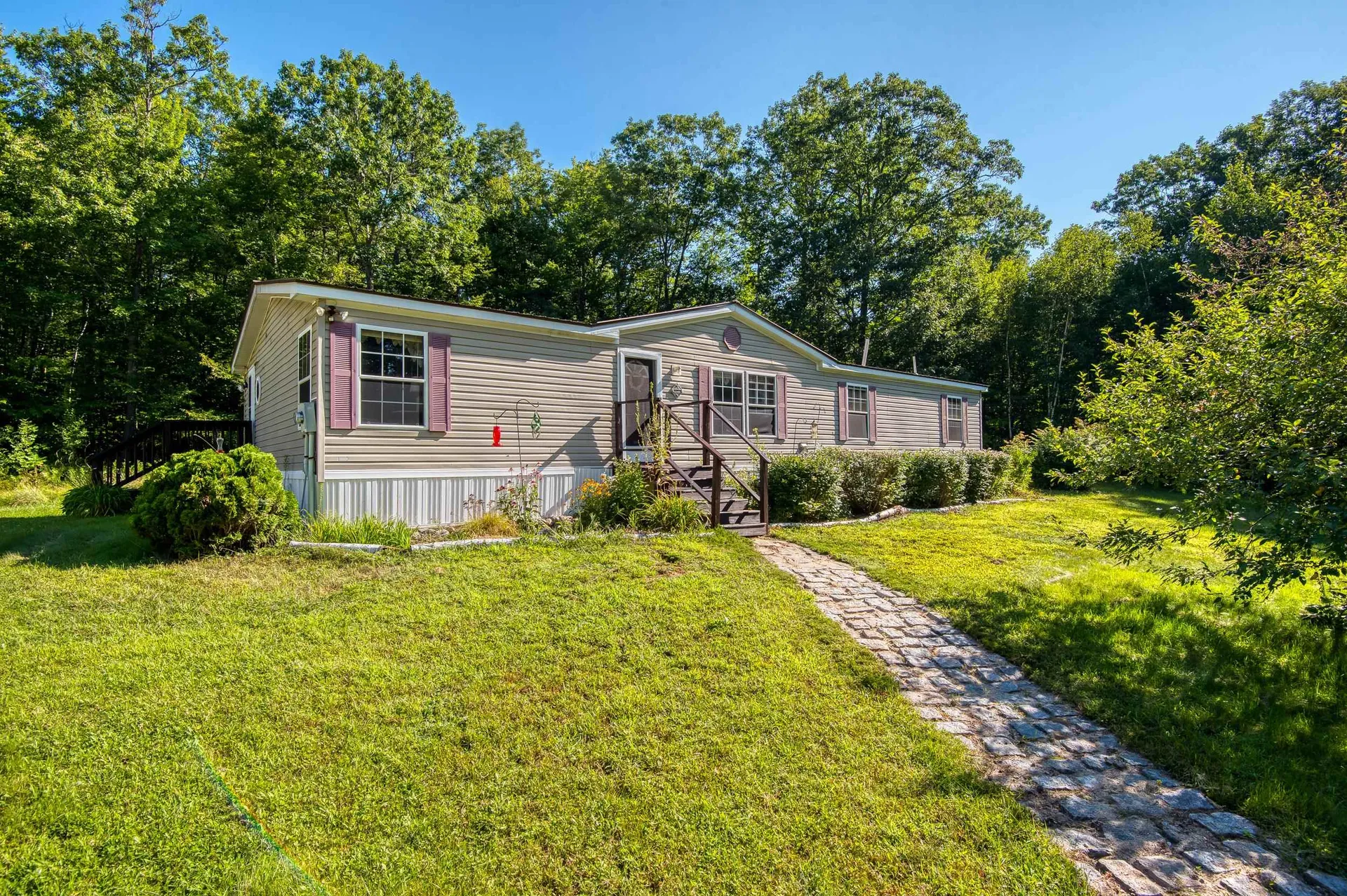 251 John Hodgdon Road Ossipee NH 03864