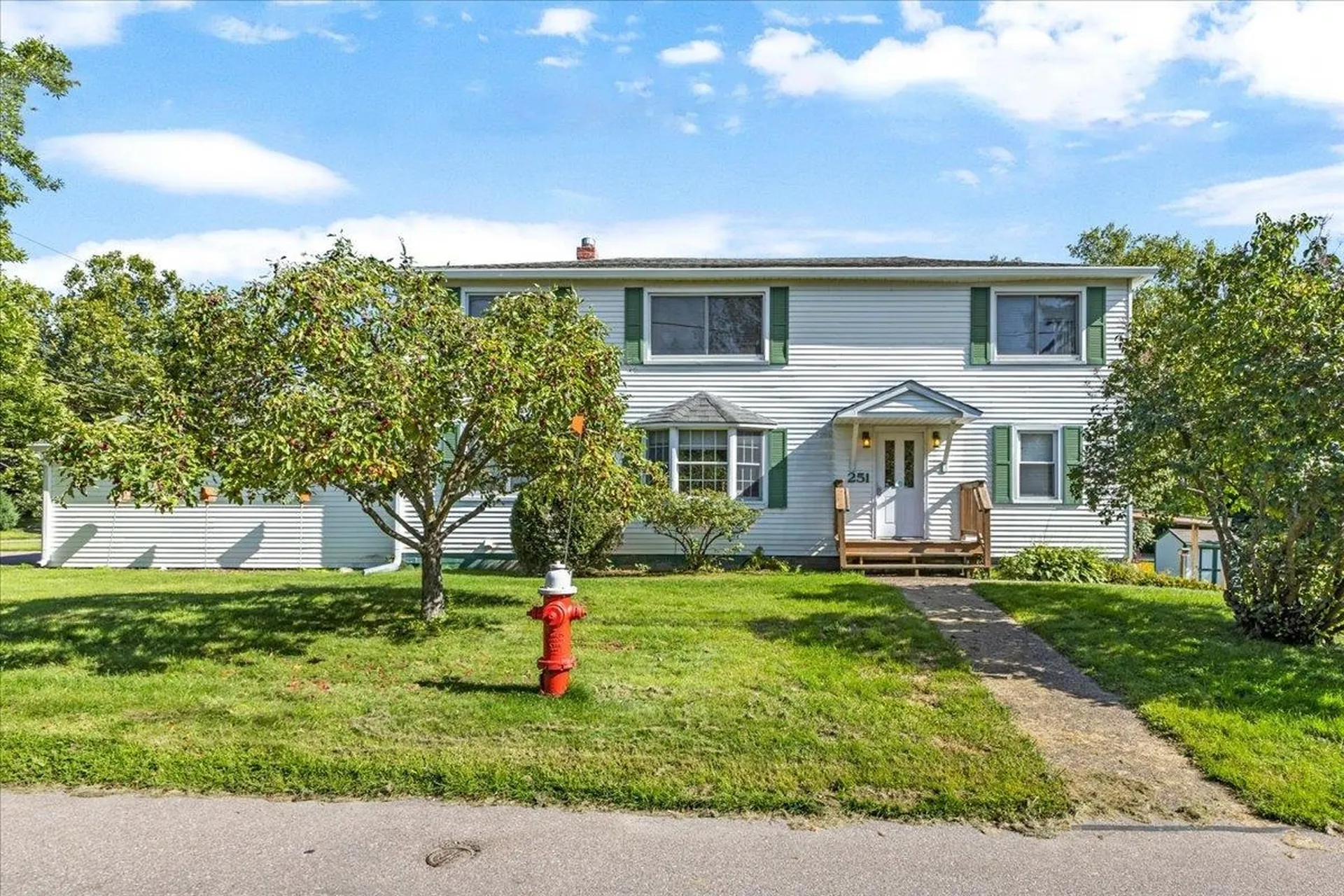 251 Staniford Road Burlington VT 05408