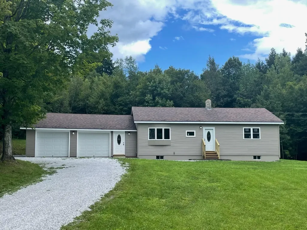 4179 Chester A. Arthur Road Fairfield VT 05450