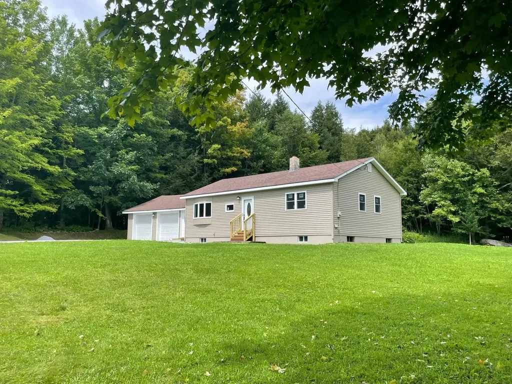 4179 Chester A. Arthur Road Fairfield VT 05450