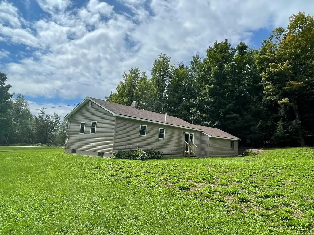 4179 Chester A. Arthur Road Fairfield VT 05450