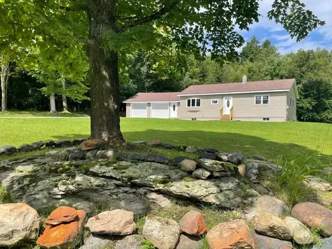4179 Chester A. Arthur Road Fairfield VT 05450