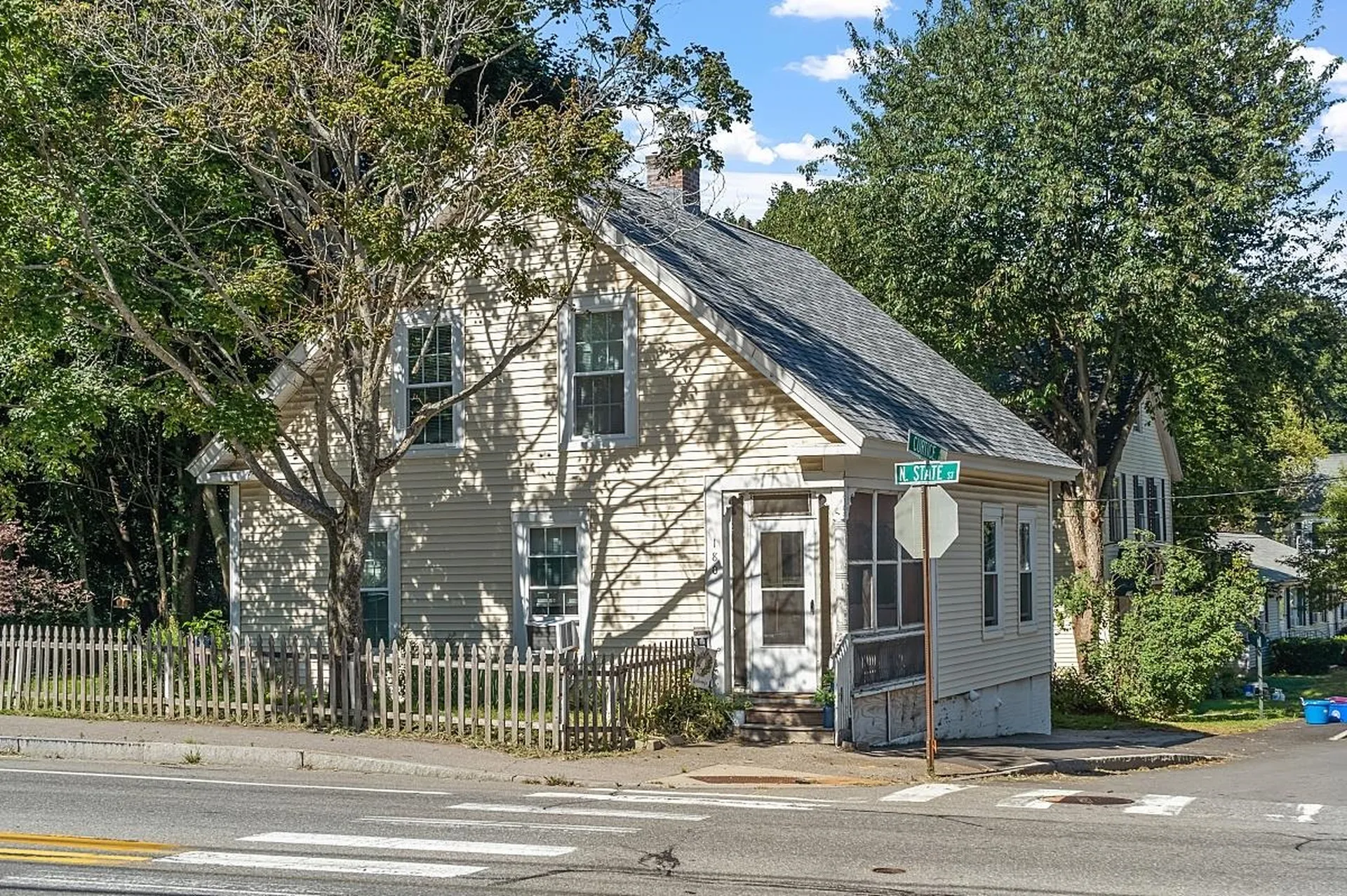 180 N State Street Concord NH 03301