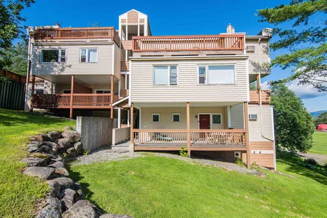 107 Mountainside Drive Stowe VT 05672