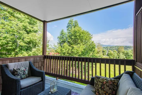 107 Mountainside Drive Stowe VT 05672