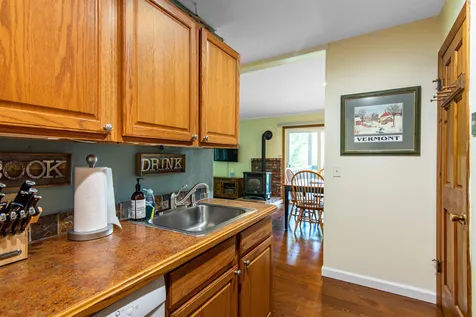 107 Mountainside Drive Stowe VT 05672