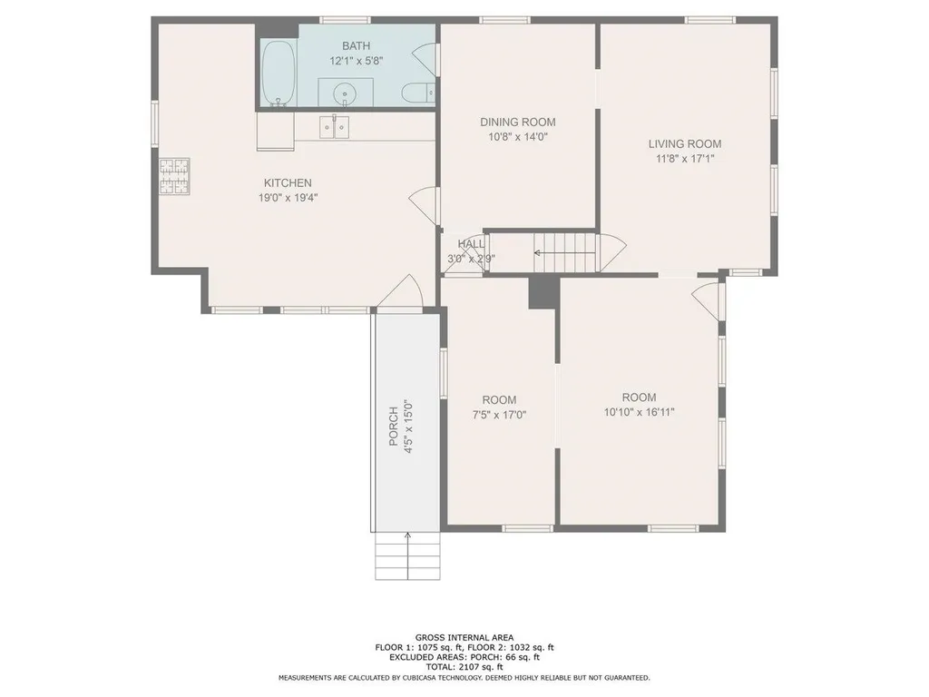 3201 Main Street Cabot VT 05647