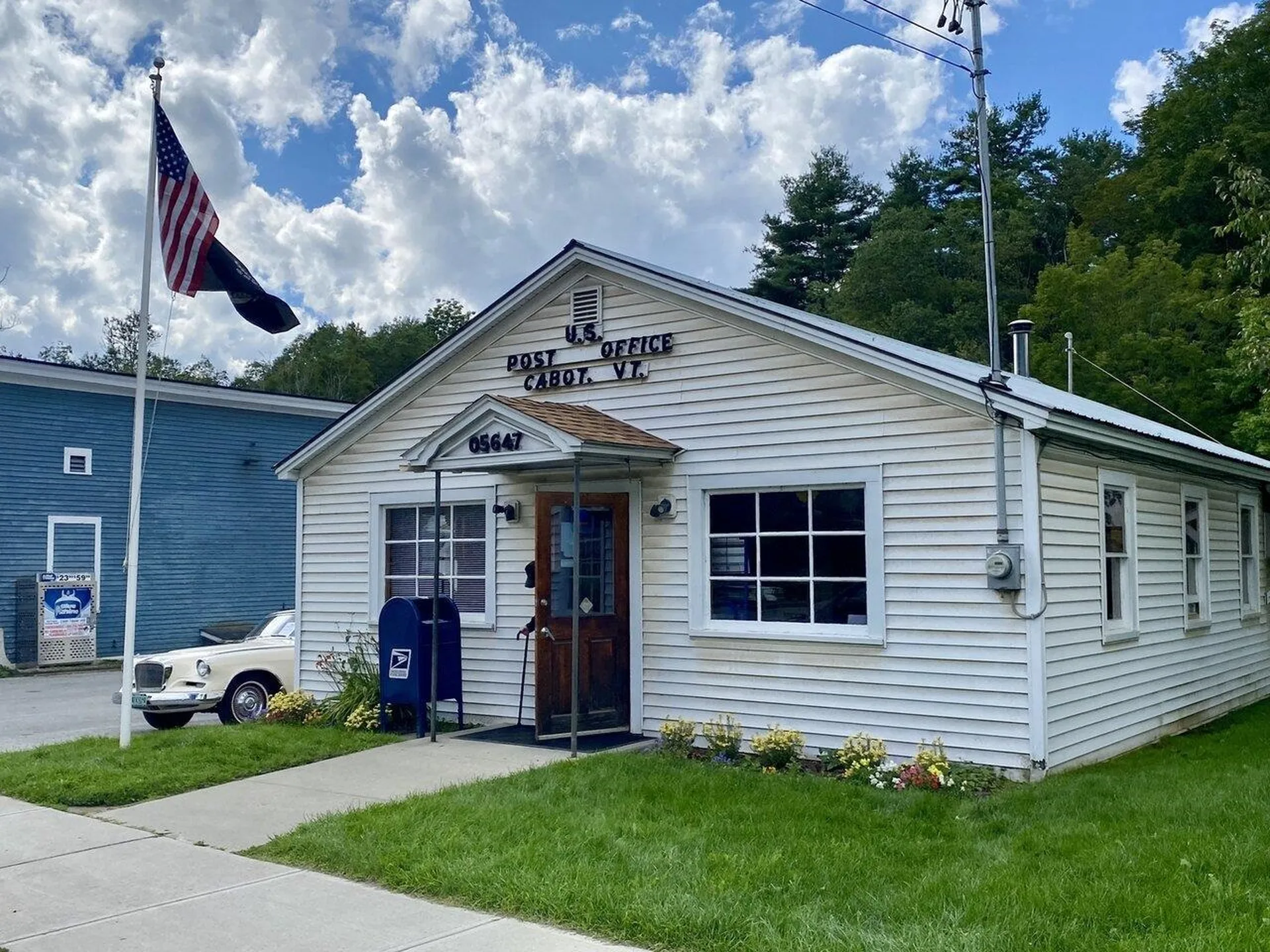 3201 Main Street Cabot VT 05647