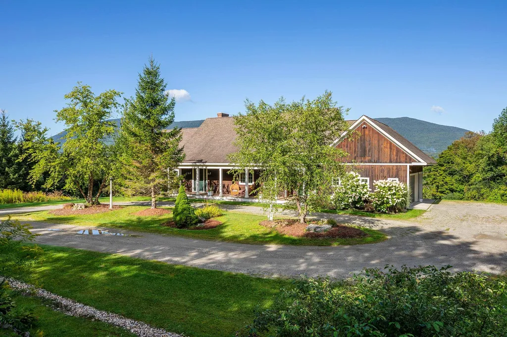 375 Overlook Road Manchester VT 05255