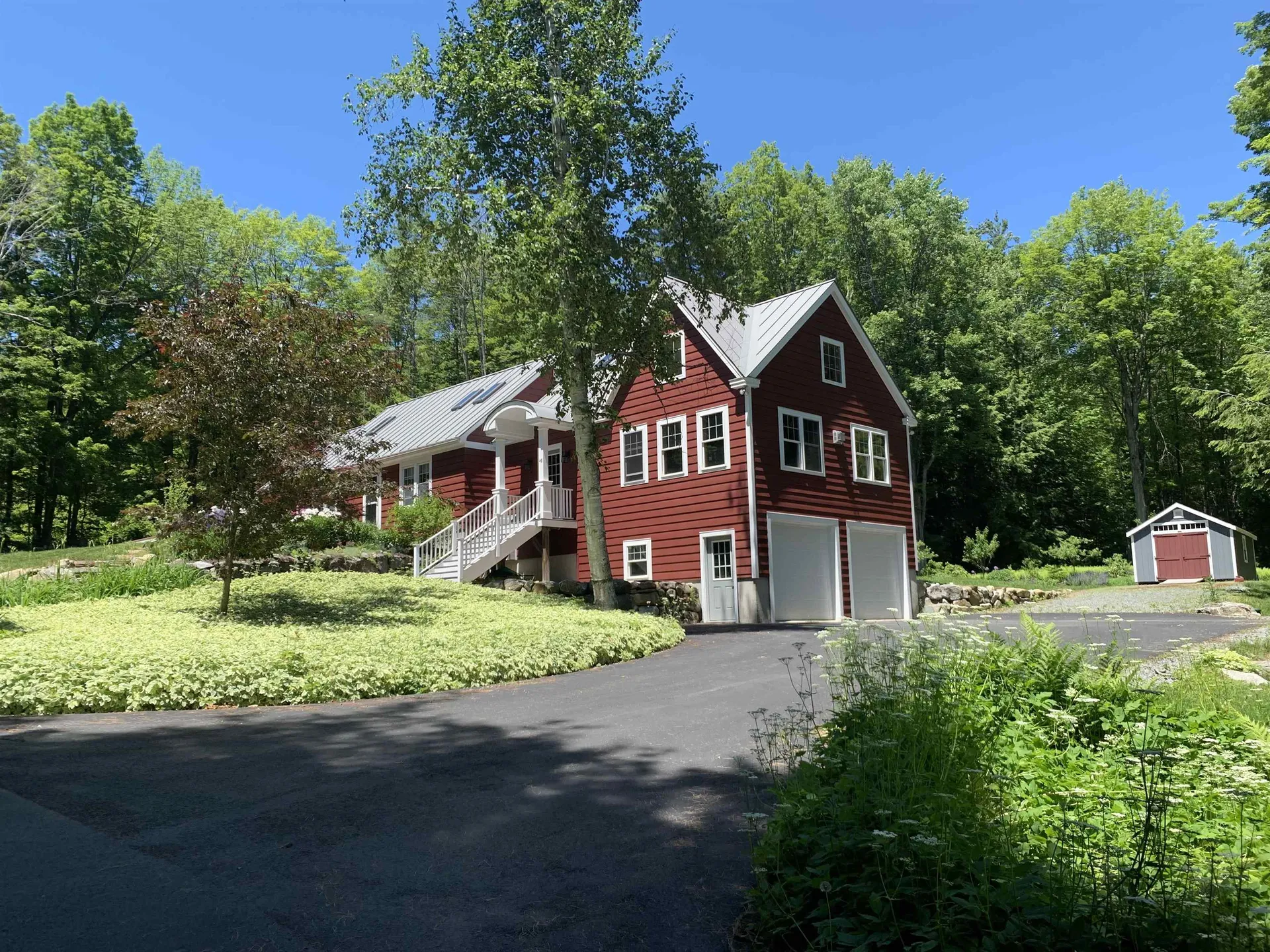 48 Goose Hole Lane New London NH 03257