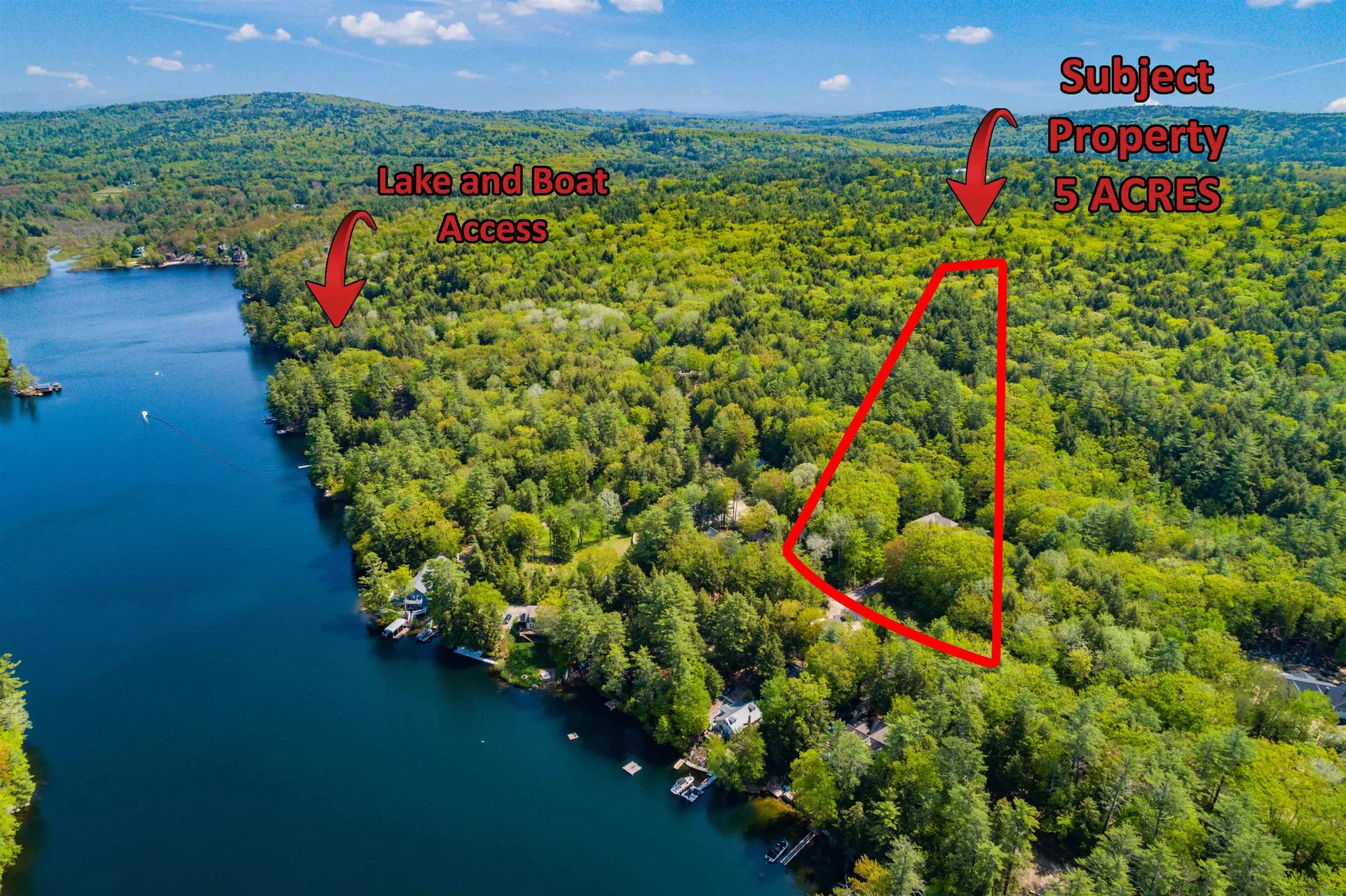 98 Collins Brook Road Meredith NH 03253