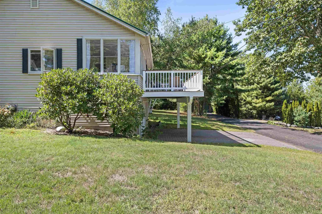 47 Terrace Hill Road Gilford NH 03249