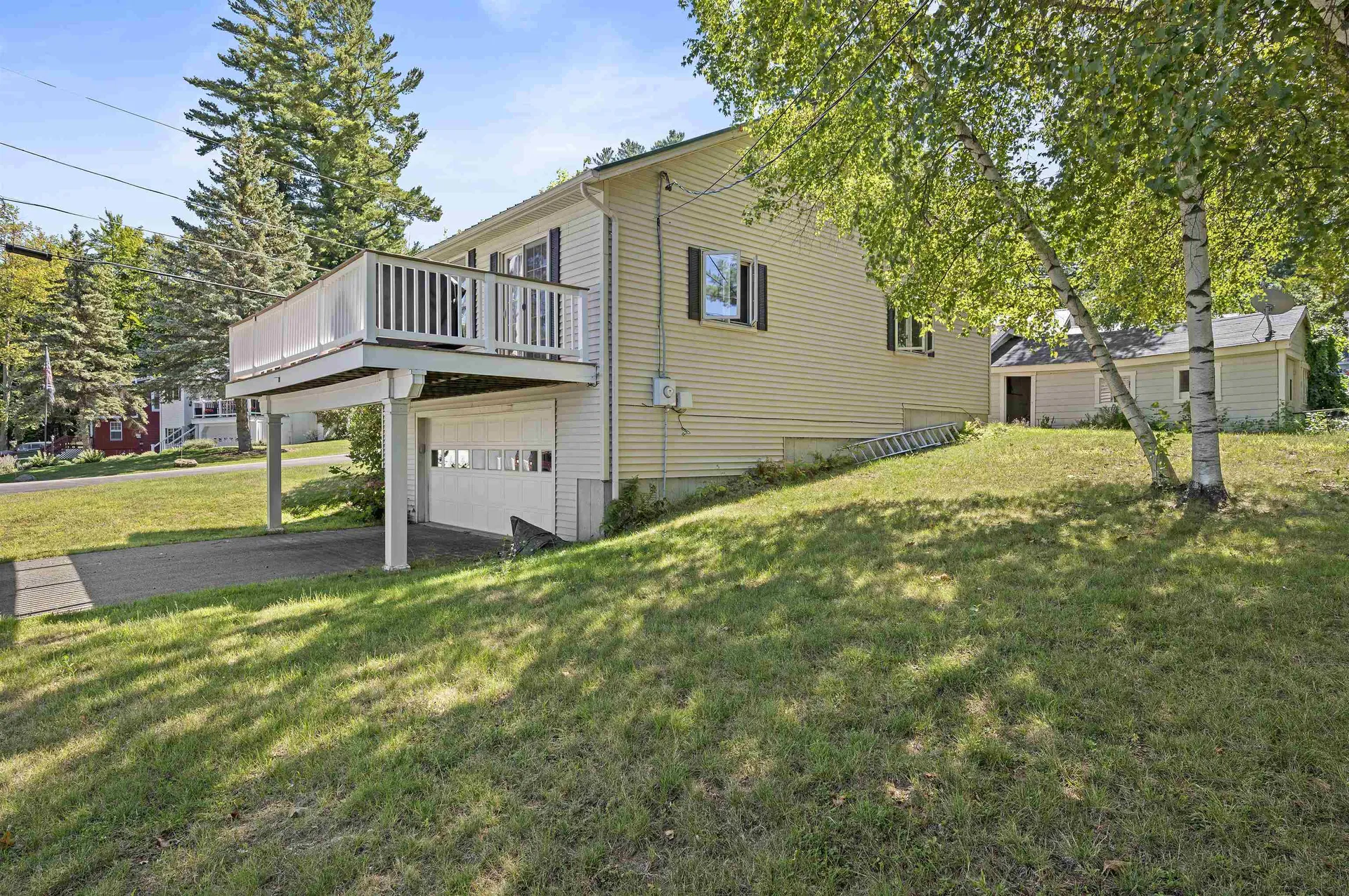 47 Terrace Hill Road Gilford NH 03249