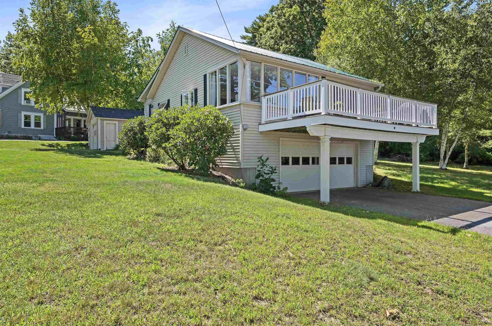 47 Terrace Hill Road Gilford NH 03249